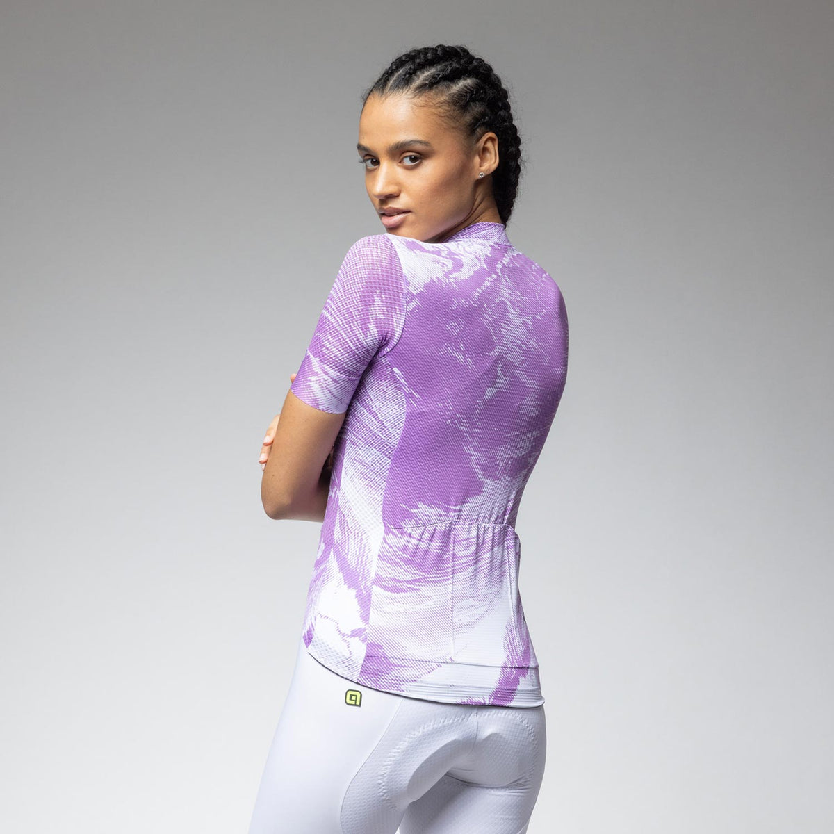 Fan PR-E Womens Short Sleeved Jersey