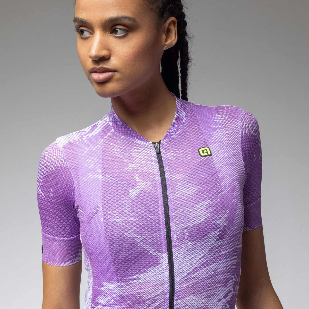 Fan PR-E Womens Short Sleeved Jersey