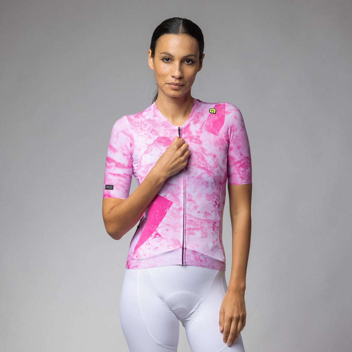 Marble PR-E Short Sleeved Womens Jersey