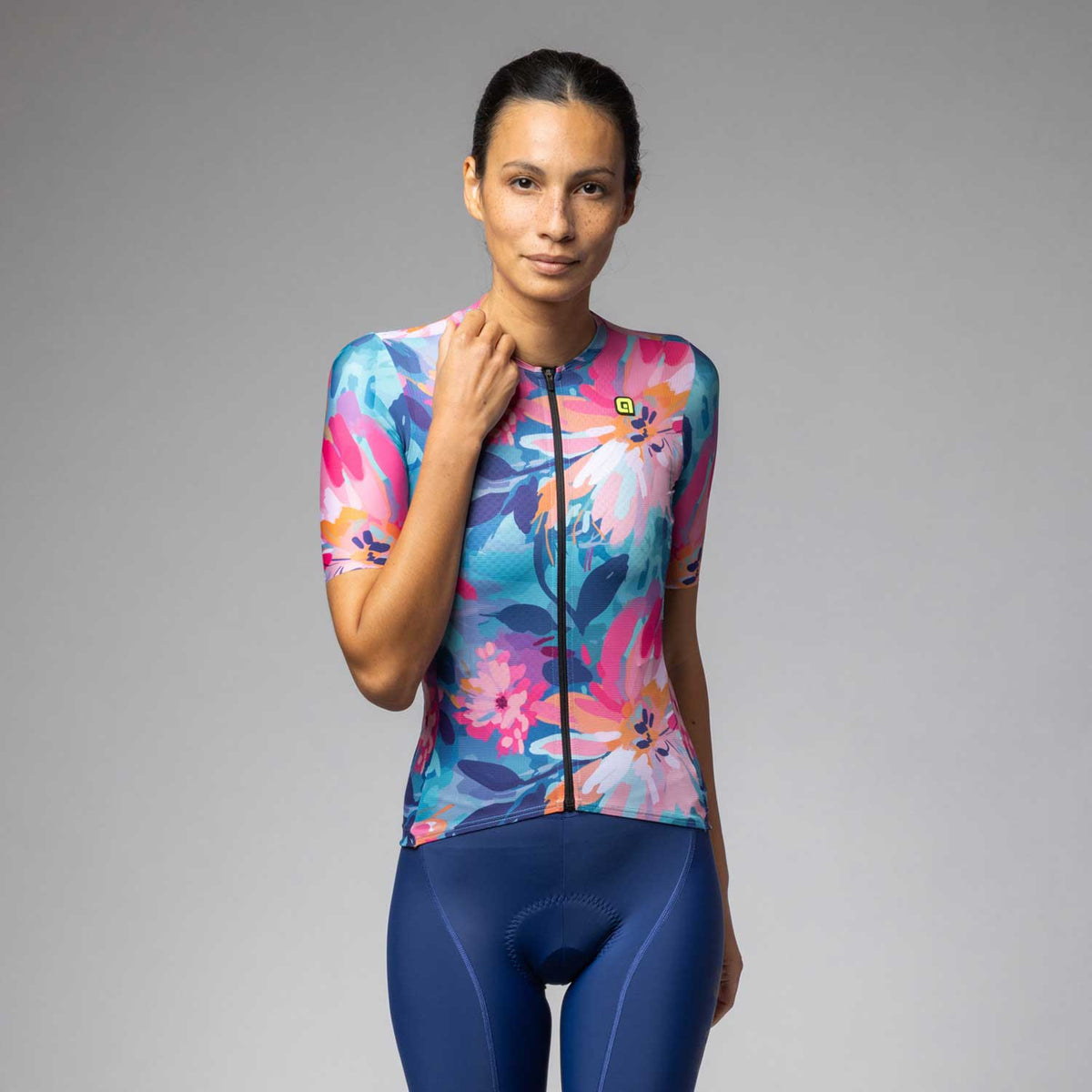 Jardin PR-E Womens Short Sleeved Jersey