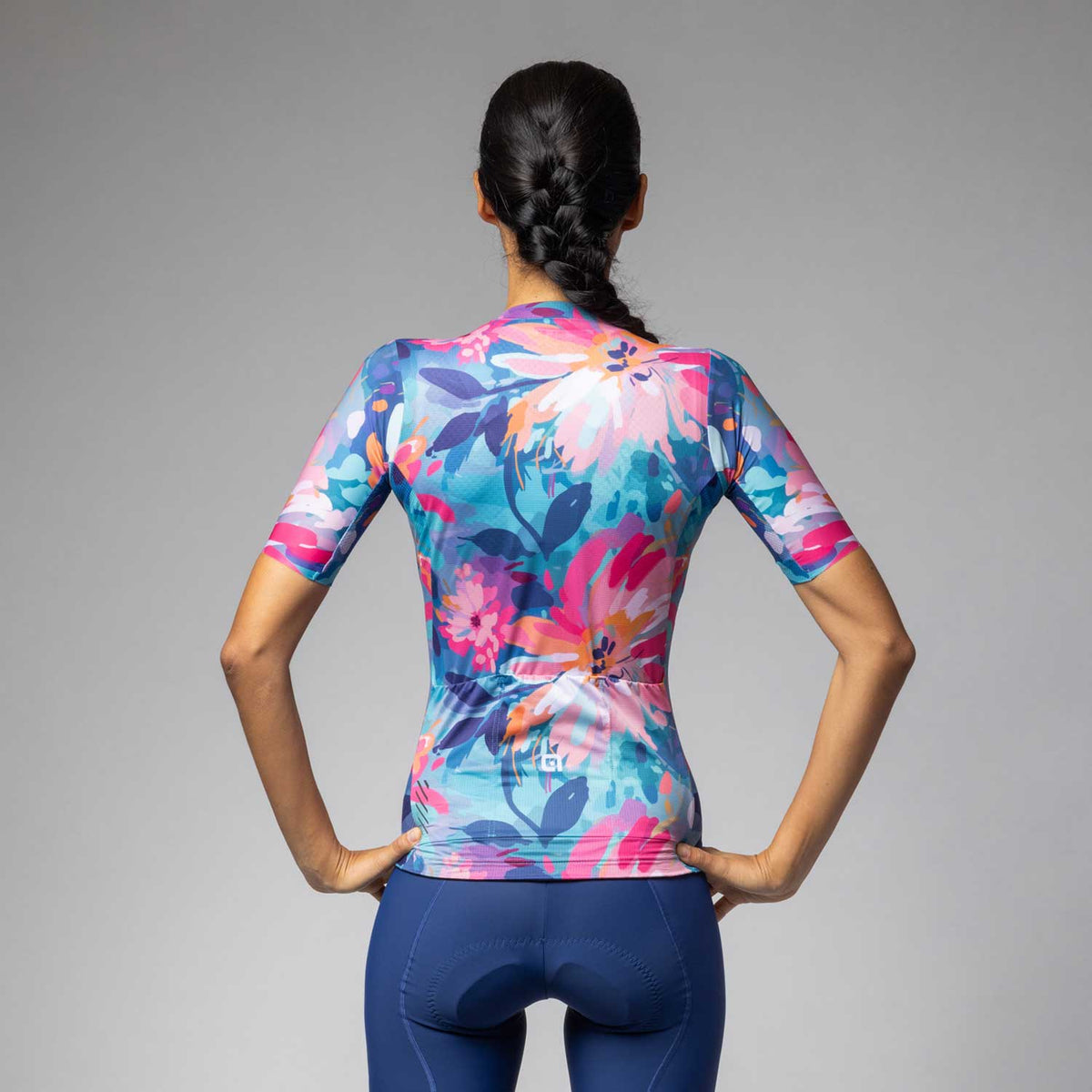 Jardin PR-E Womens Short Sleeved Jersey