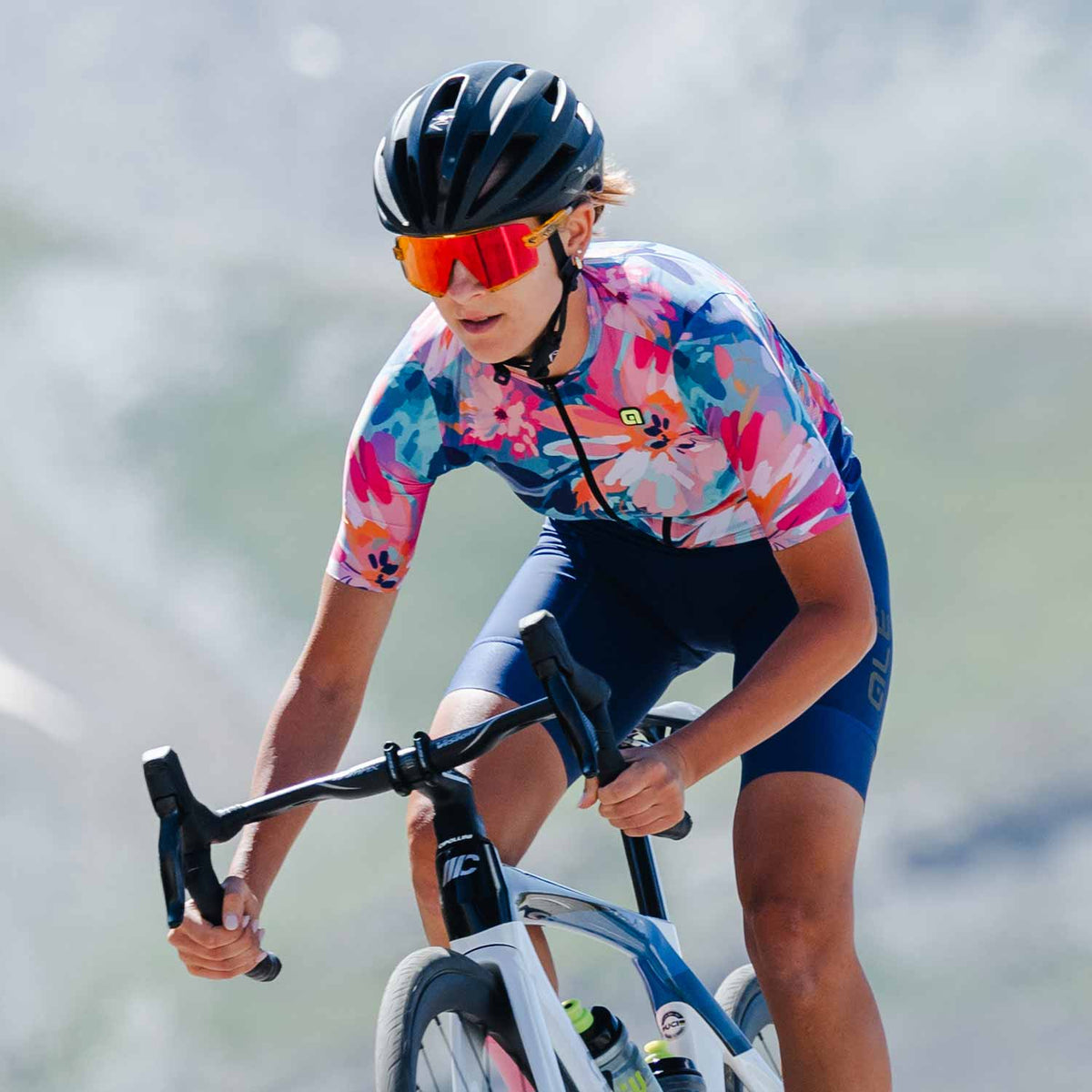 Jardin PR-E Womens Short Sleeved Jersey