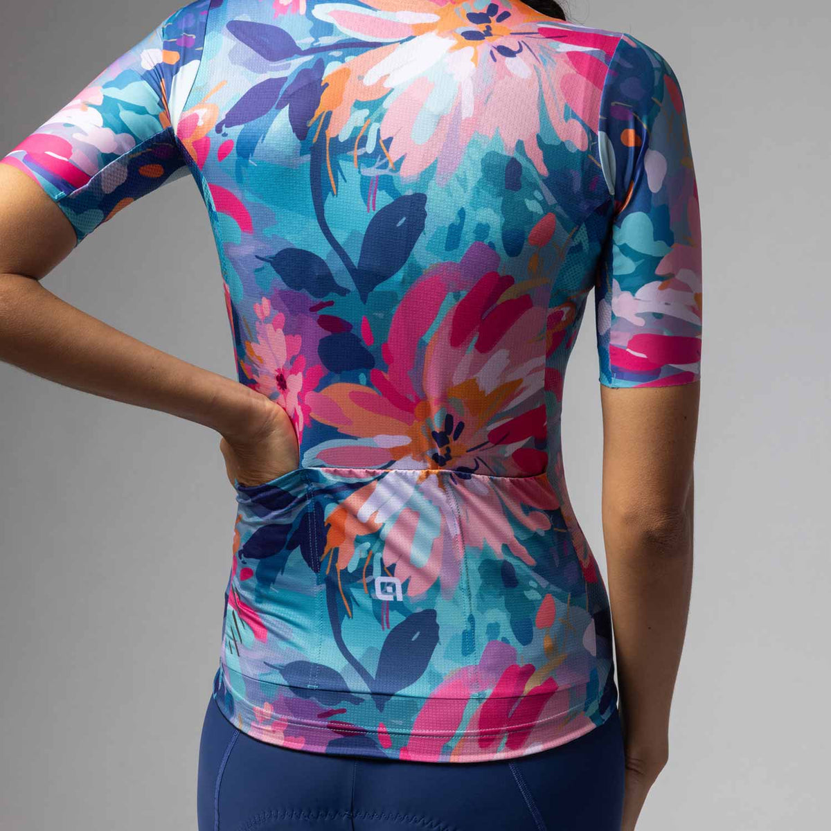 Jardin PR-E Womens Short Sleeved Jersey