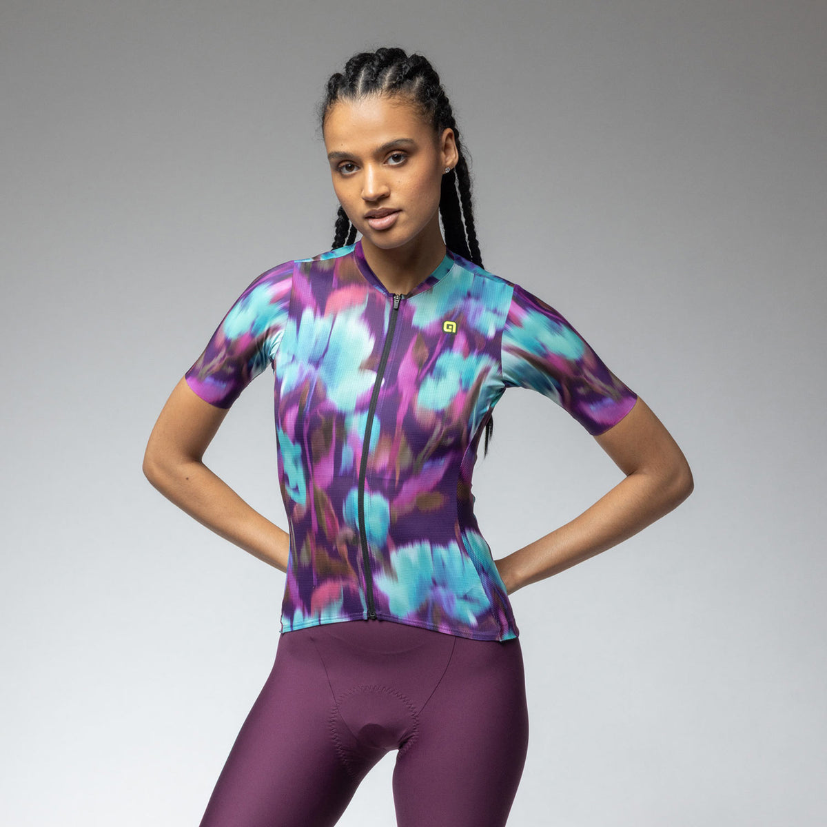 Jardin 2.0 PR-E Womens Short Sleeved Jersey