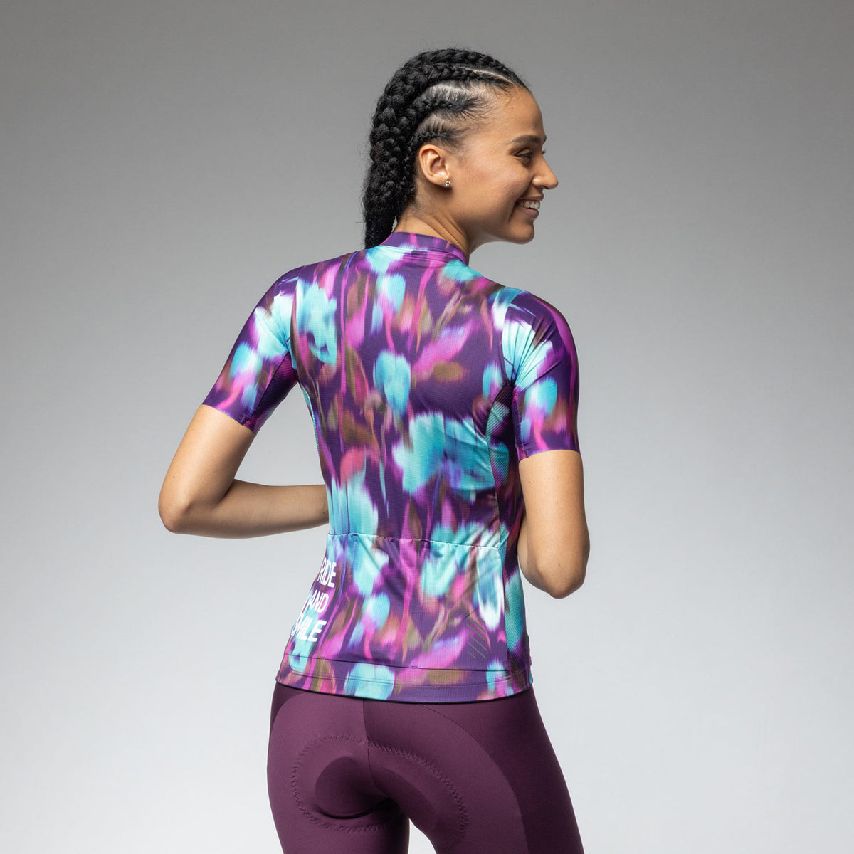 Jardin 2.0 PR-E Womens Short Sleeved Jersey
