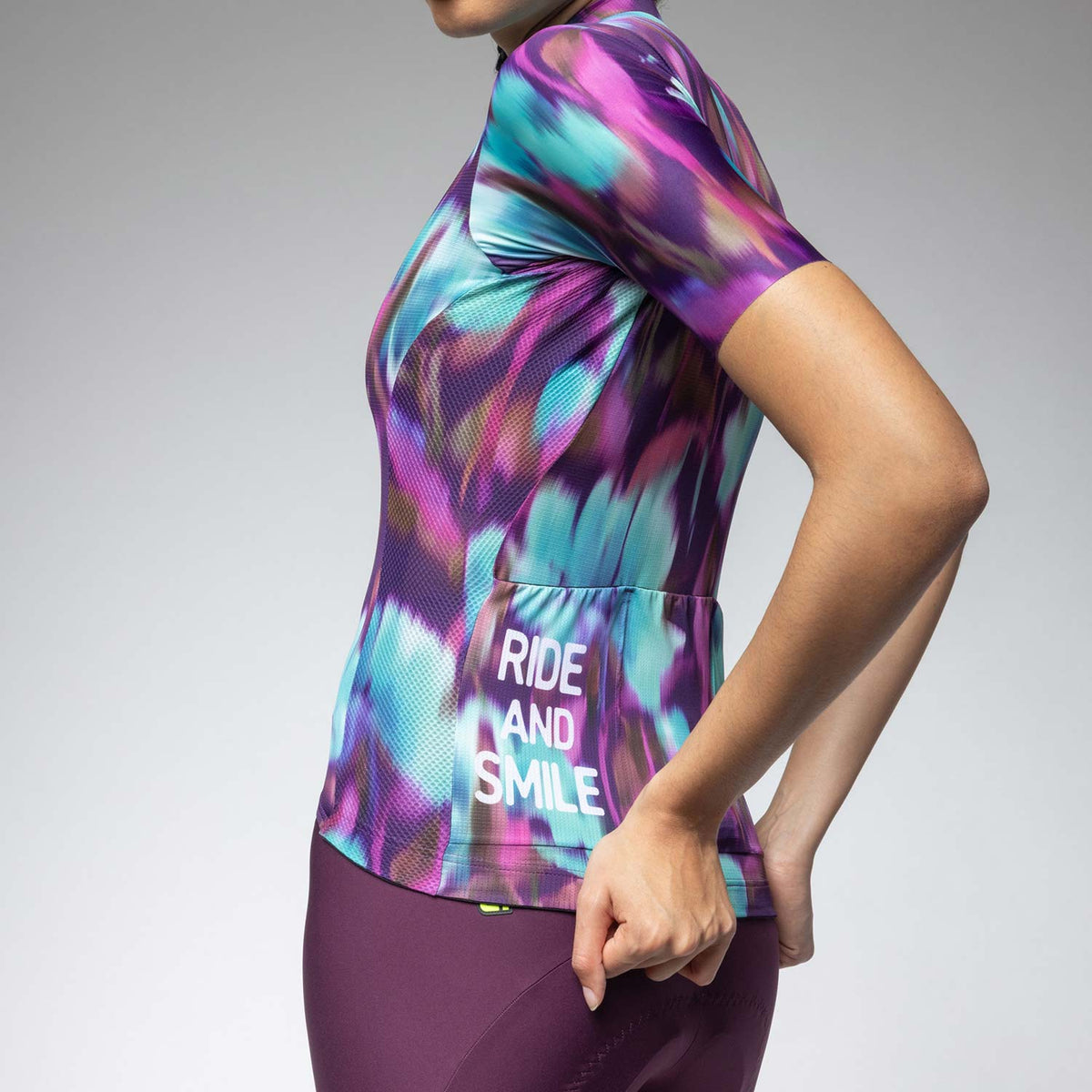 Jardin 2.0 PR-E Womens Short Sleeved Jersey