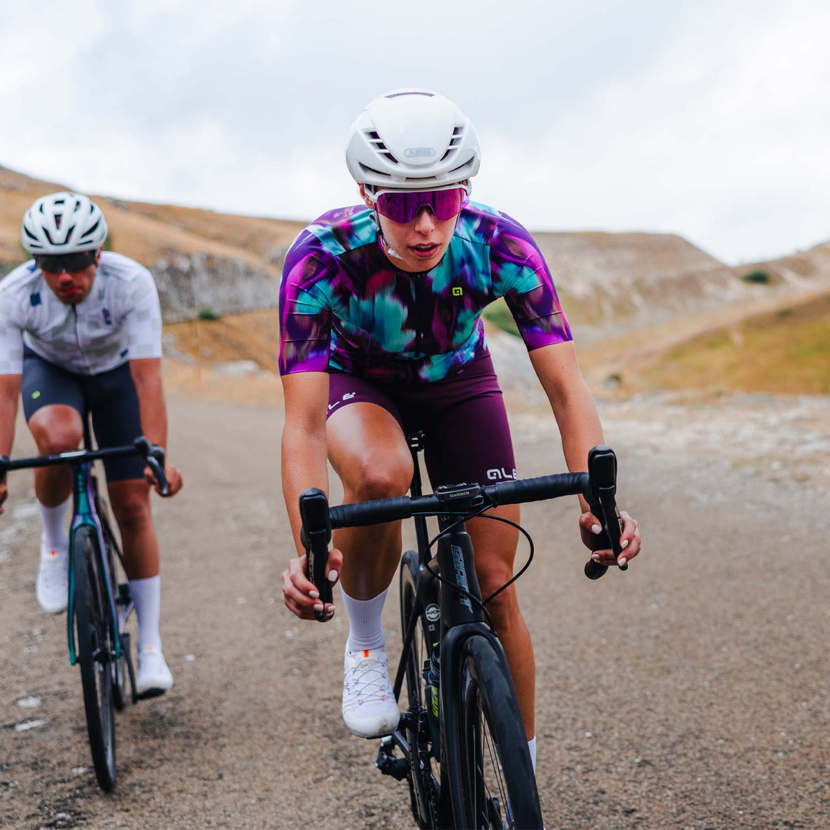 Jardin 2.0 PR-E Womens Short Sleeved Jersey