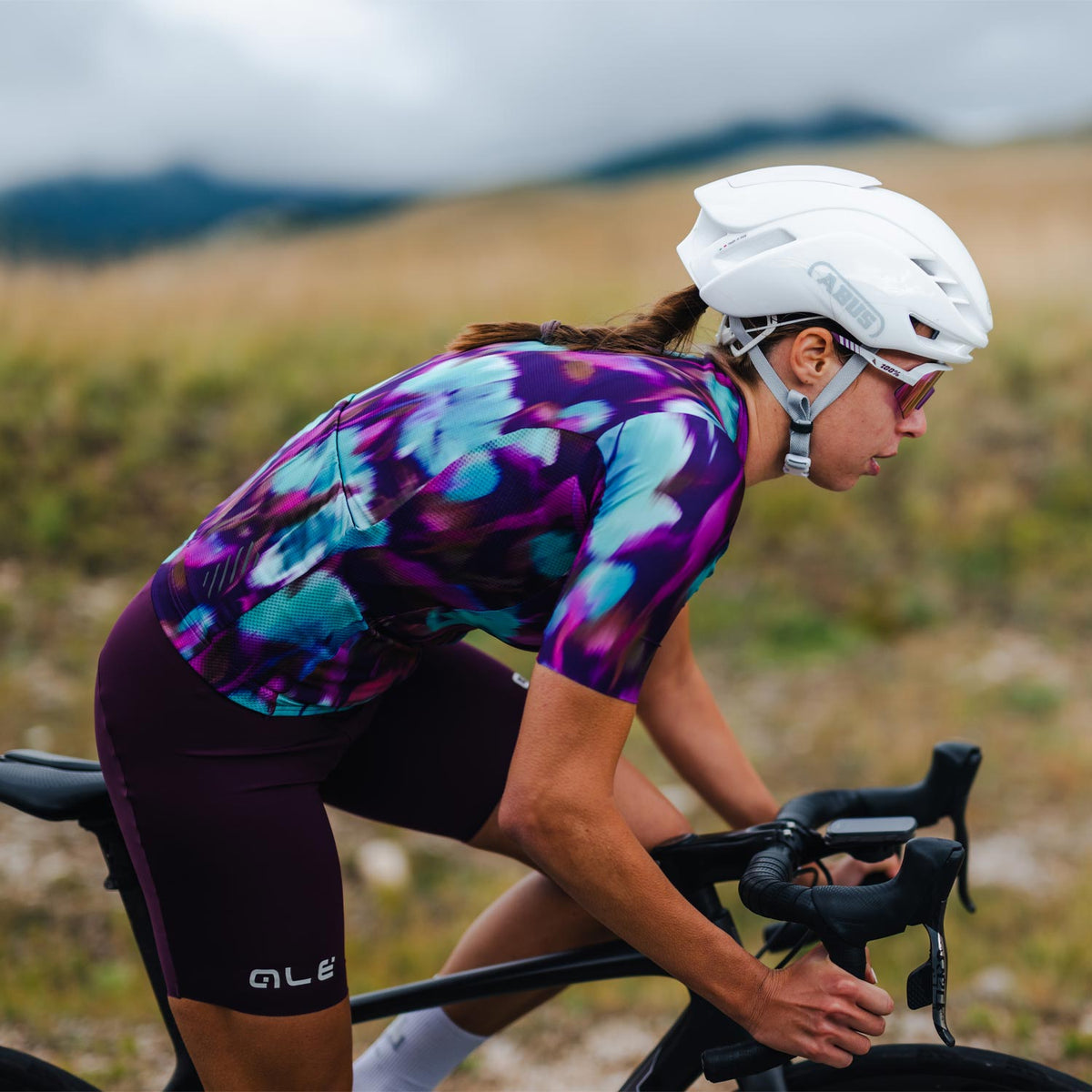 Jardin 2.0 PR-E Womens Short Sleeved Jersey