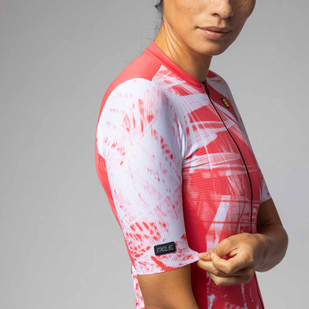 Palm PR-E Womens Short Sleeved Jersey