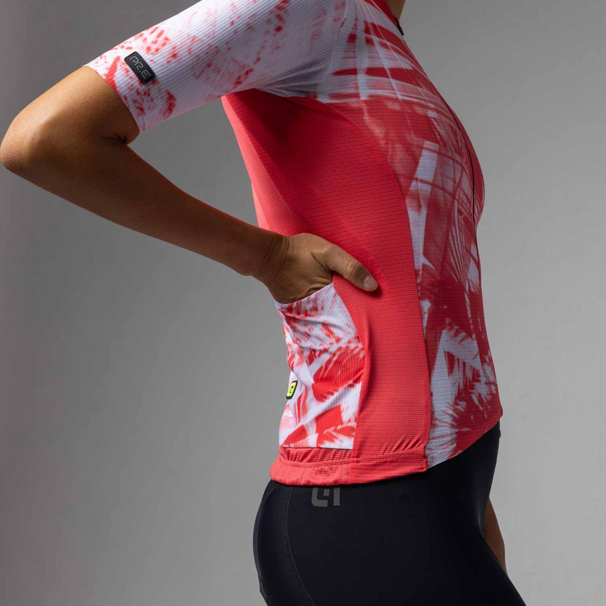 Palm PR-E Womens Short Sleeved Jersey