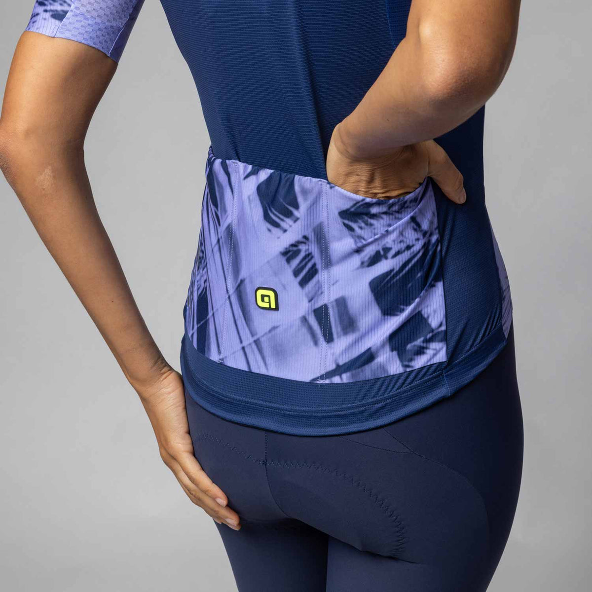 Palm PR-E Womens Short Sleeved Jersey