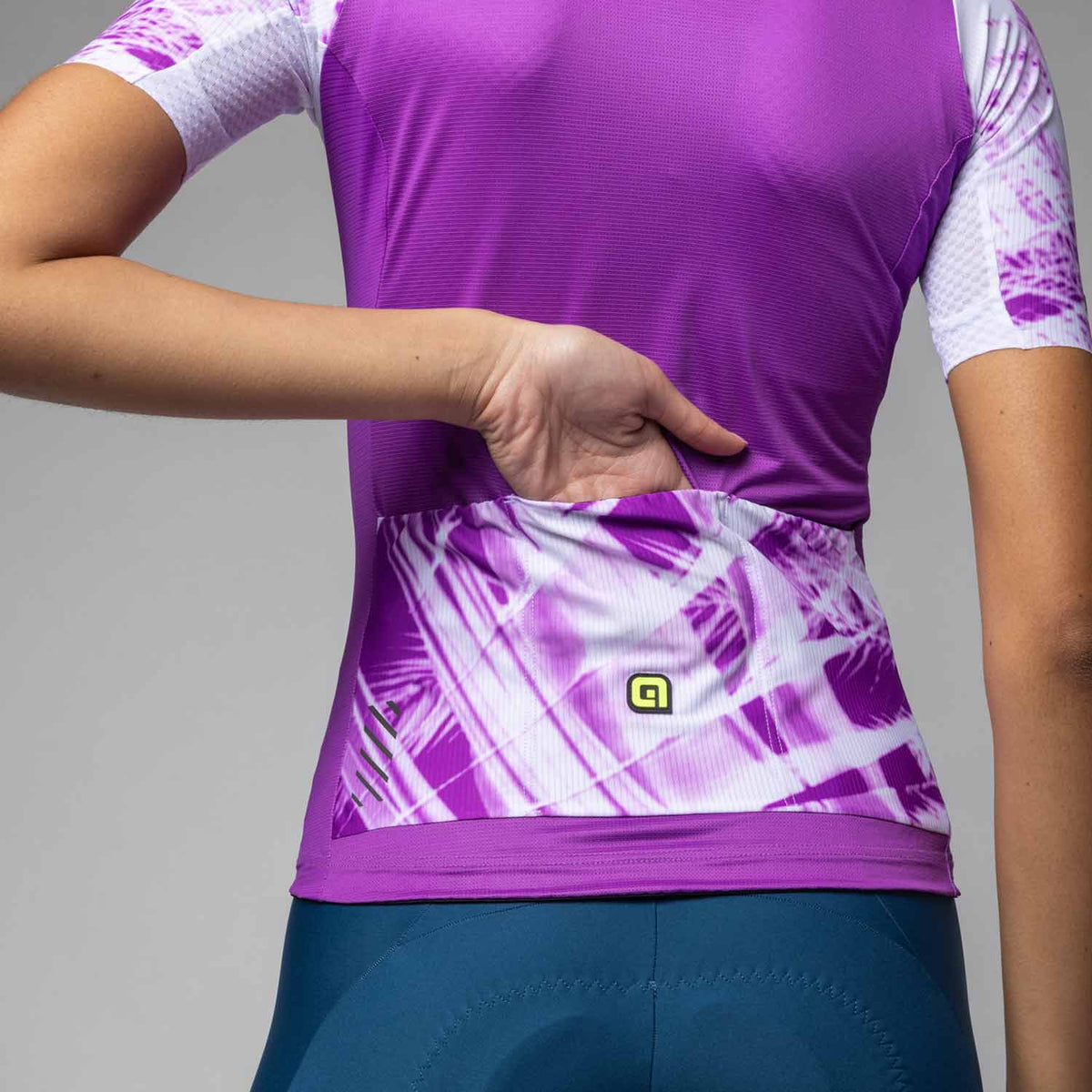 Palm PR-E Womens Short Sleeved Jersey