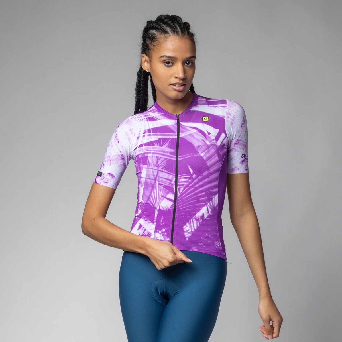 Palm PR-E Womens Short Sleeved Jersey