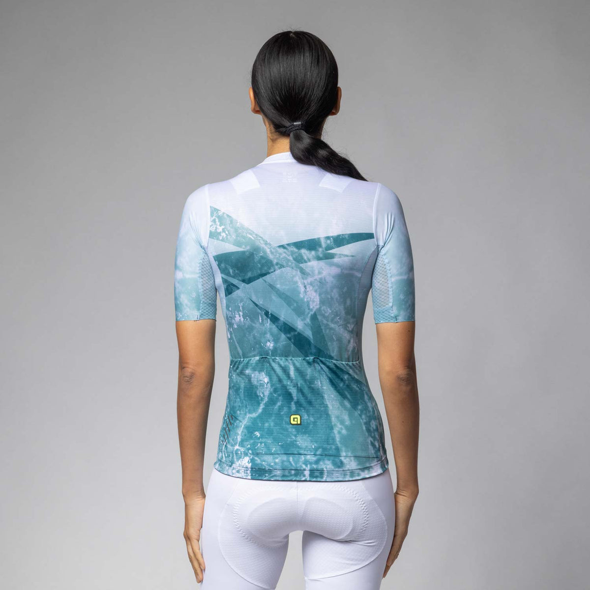 Quartz PR-E Womens Short Sleeved Jersey