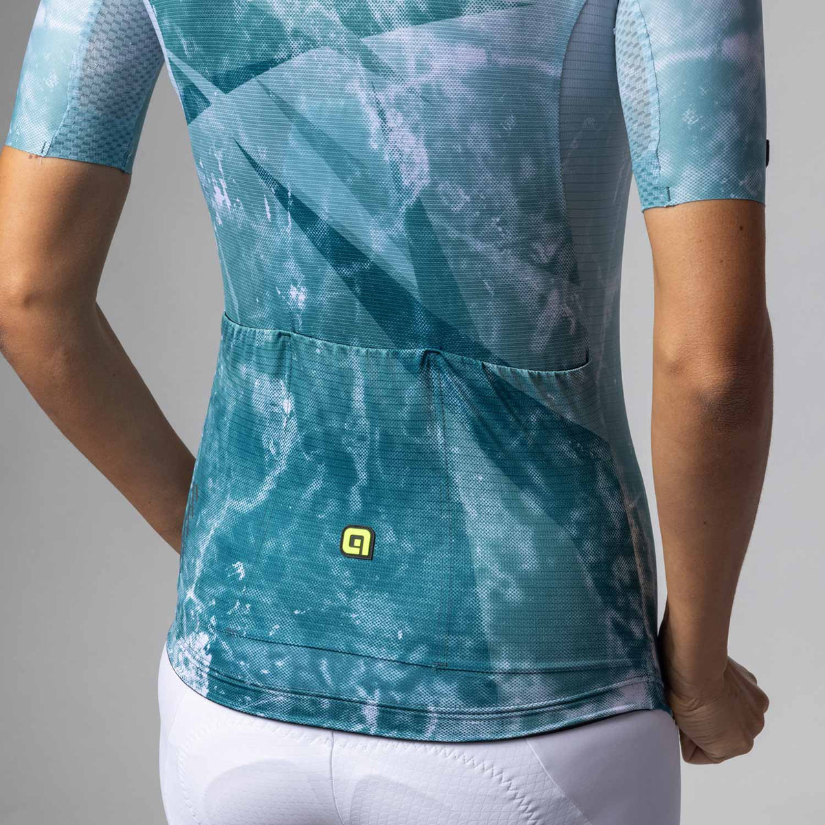 Quartz PR-E Womens Short Sleeved Jersey