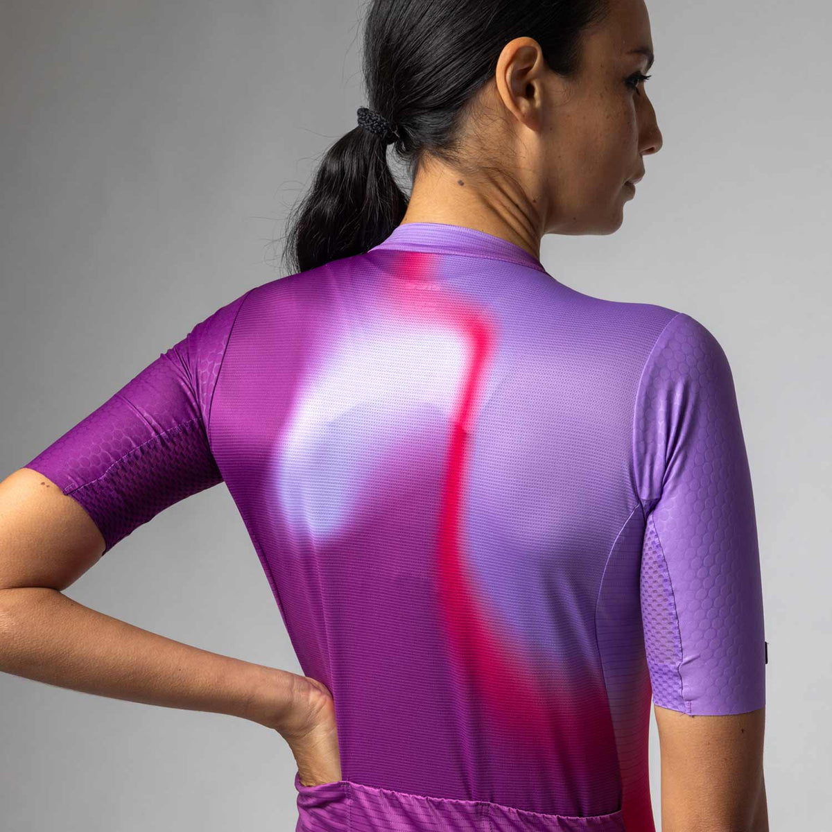 Flash PR-E Womens Short Sleeved Jersey