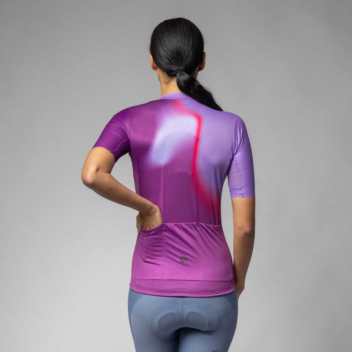 Flash PR-E Womens Short Sleeved Jersey