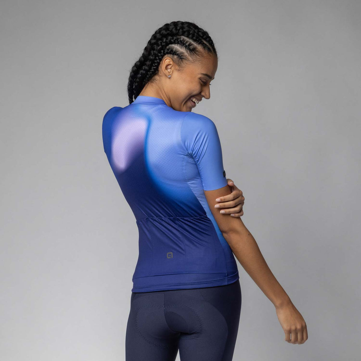 Flash PR-E Womens Short Sleeved Jersey