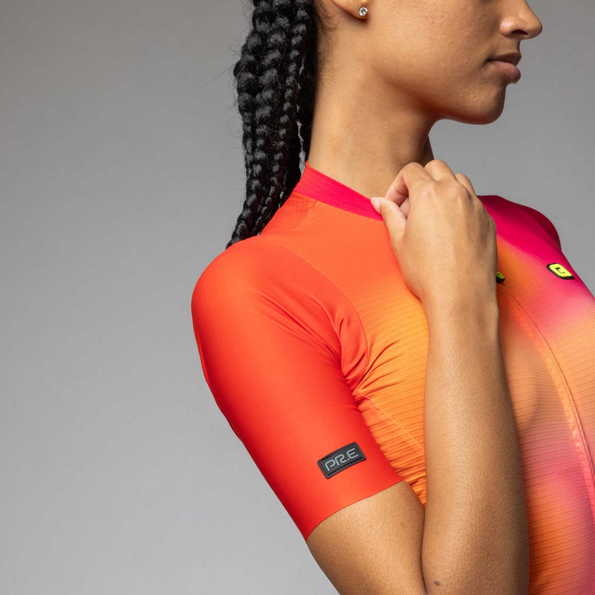 Flash PR-E Womens Short Sleeved Jersey