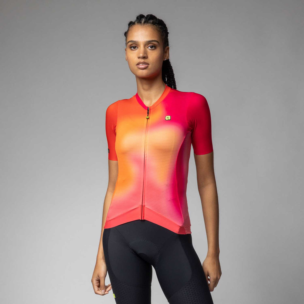 Flash PR-E Womens Short Sleeved Jersey