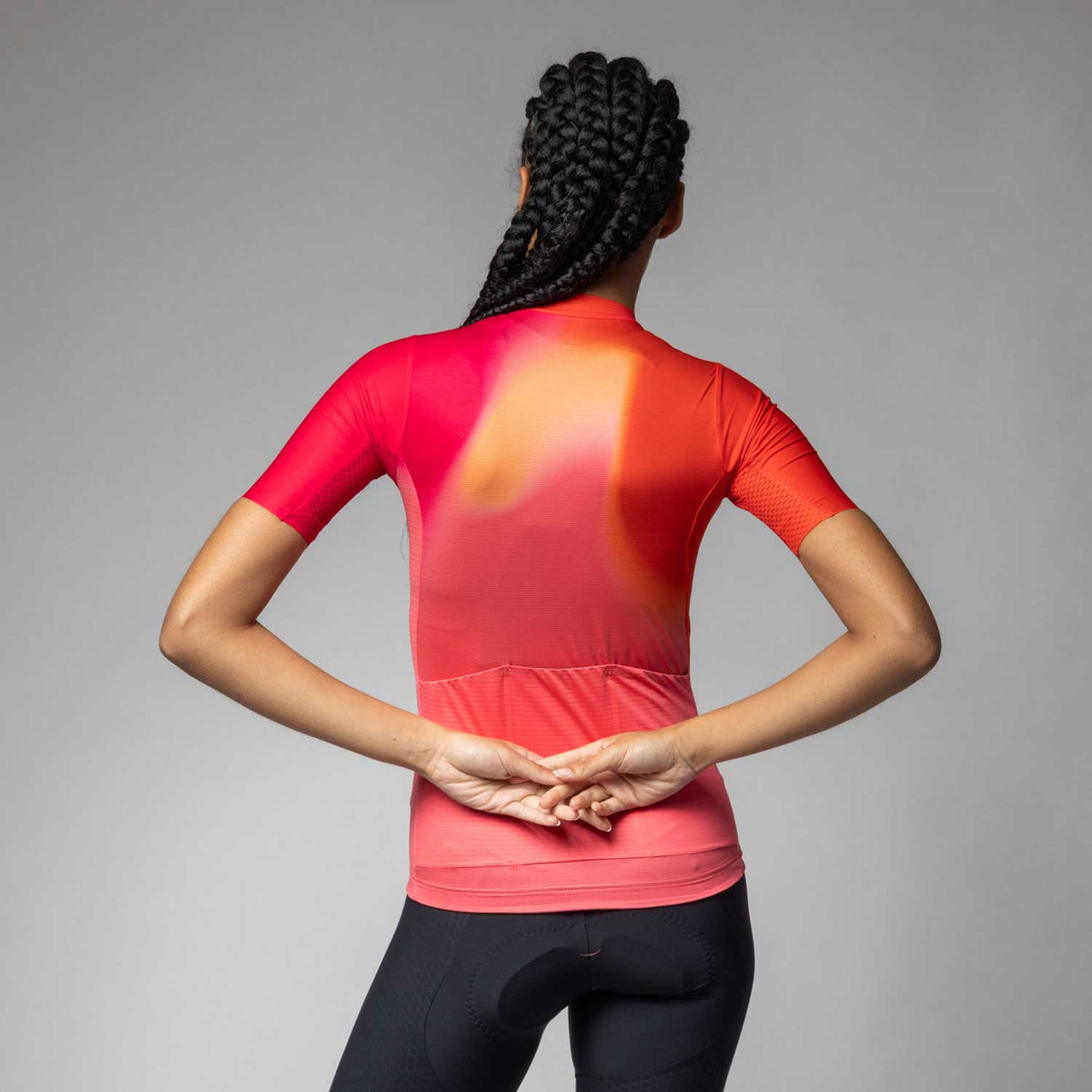 Flash PR-E Womens Short Sleeved Jersey