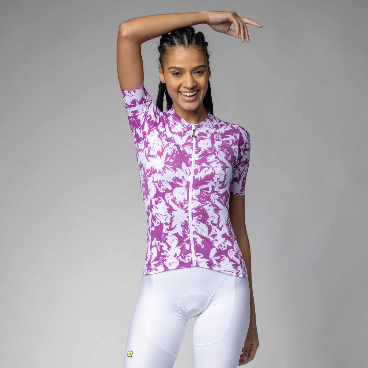 Essenza Pragma Womens Short Sleeved Jersey
