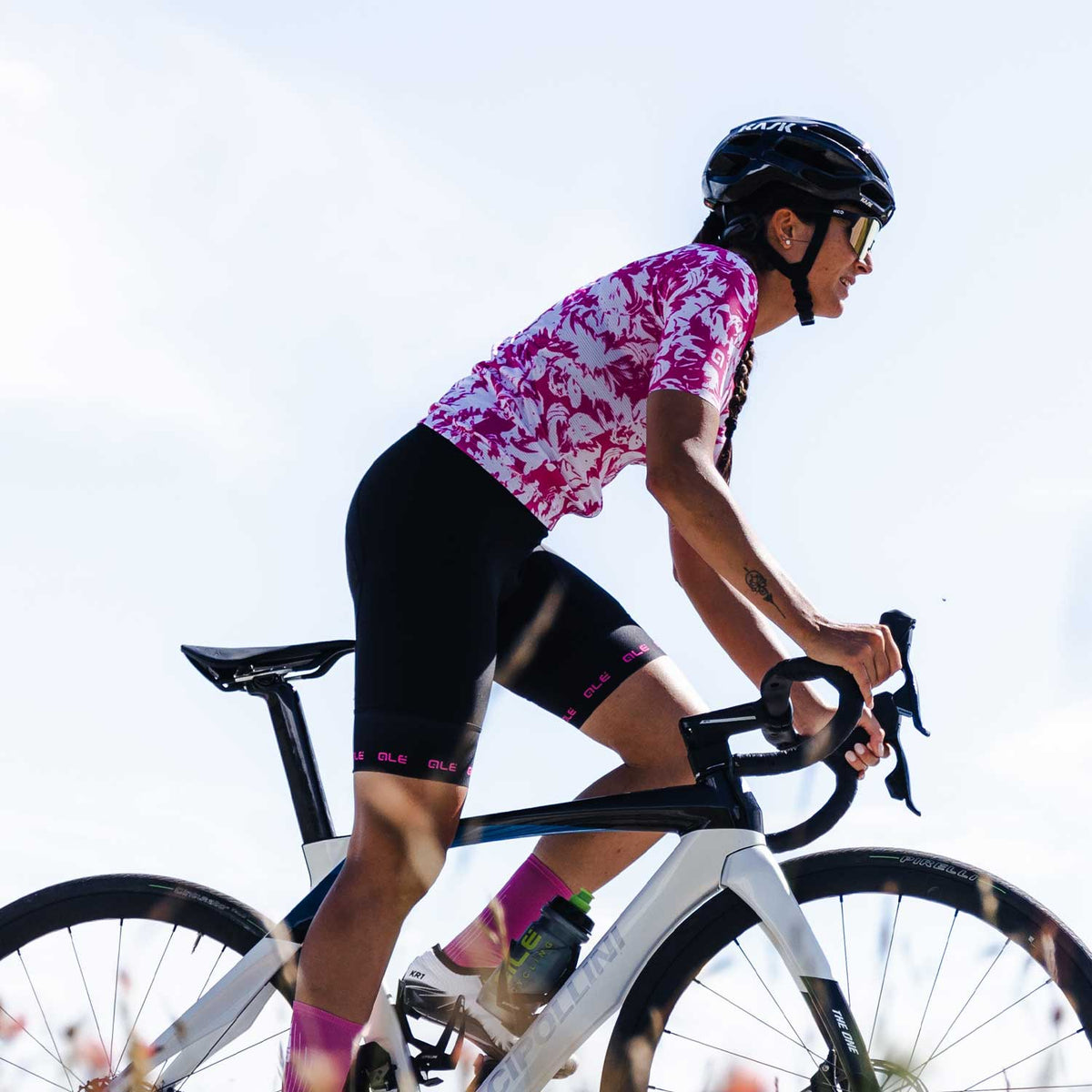 Essenza Pragma Womens Short Sleeved Jersey