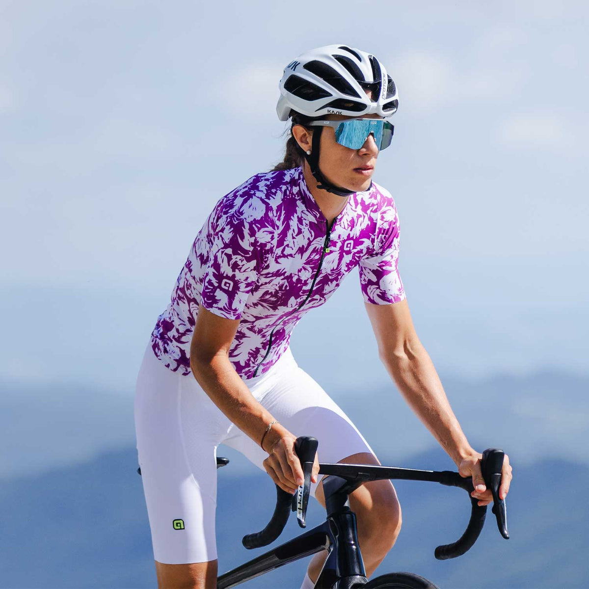 Essenza Pragma Womens Short Sleeved Jersey