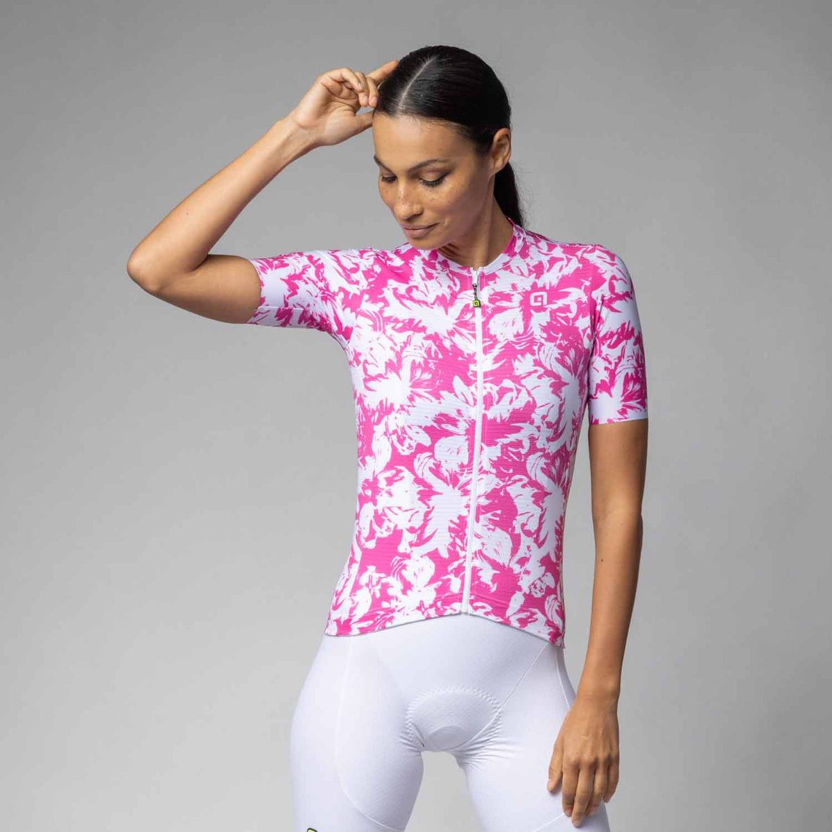Essenza Pragma Womens Short Sleeved Jersey