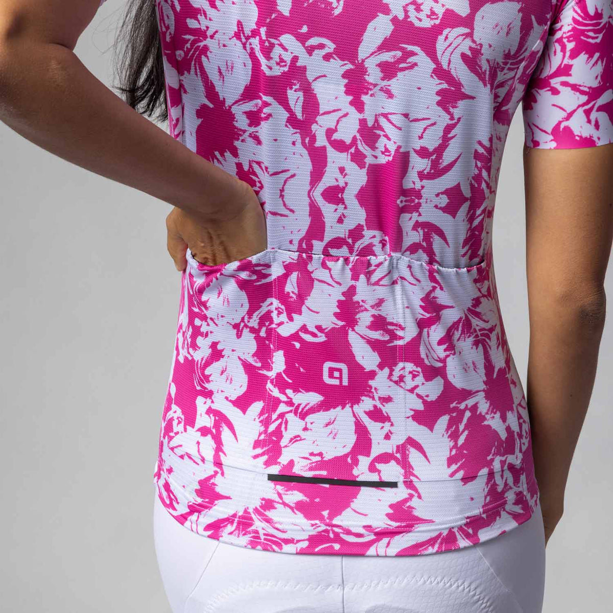 Essenza Pragma Womens Short Sleeved Jersey