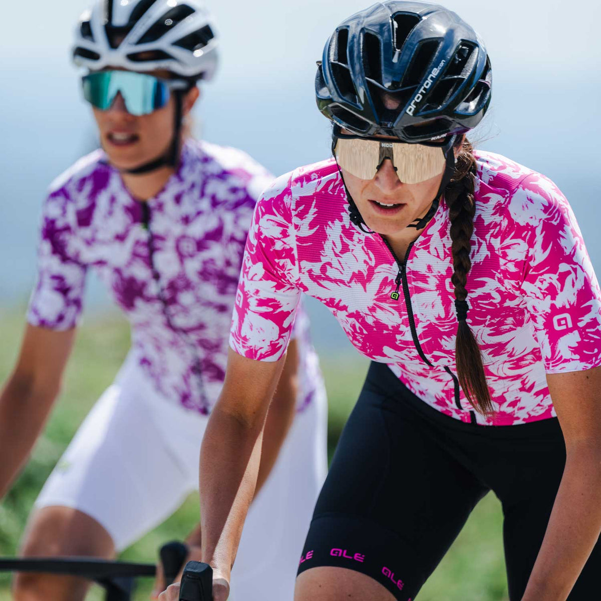 Essenza Pragma Womens Short Sleeved Jersey