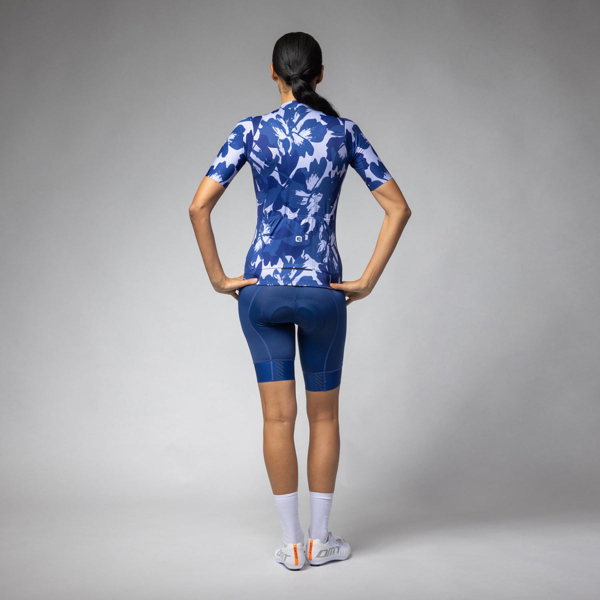 Flower Pragma Womens Short Sleeved Jersey