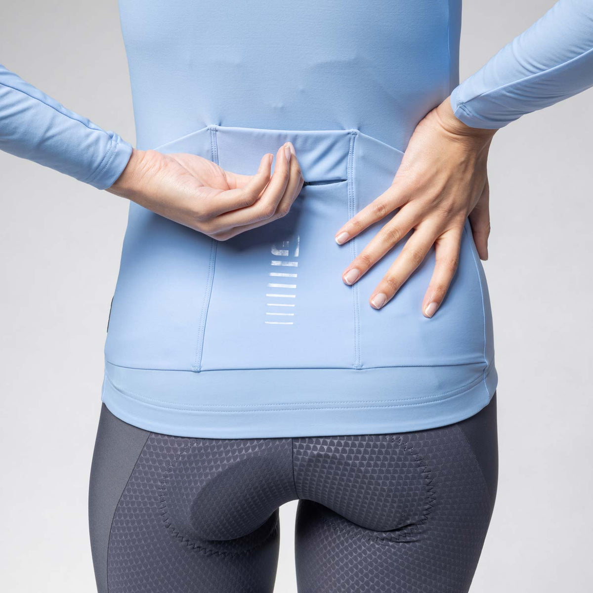 Womens Warm Race 2.0 R-EV1 Long Sleeved Jersey