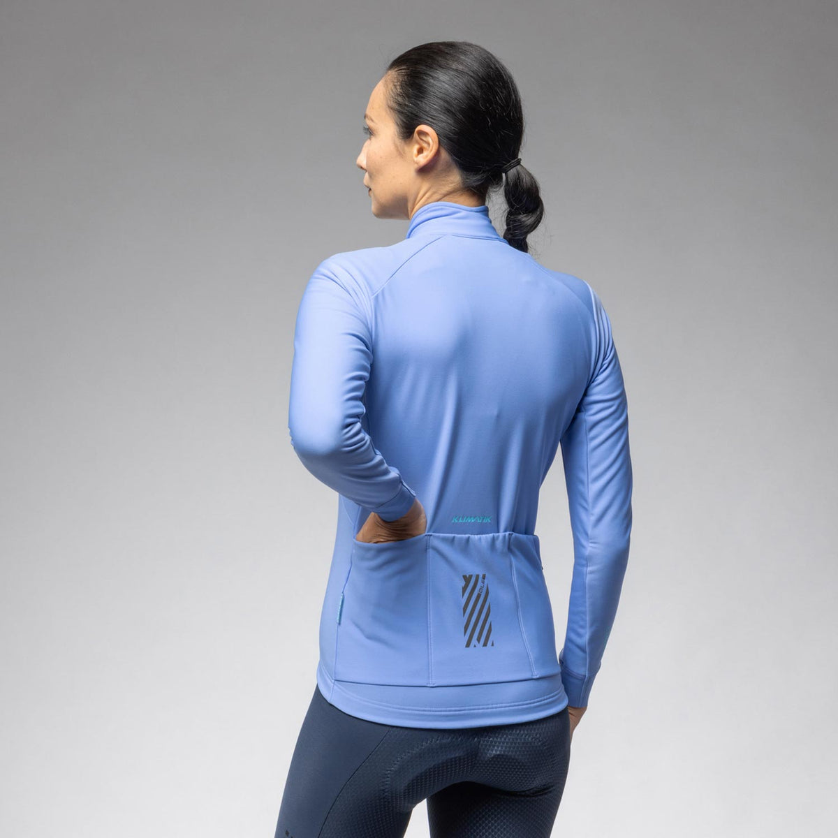 K-Idro Klimatik Womens Long Sleeved Jersey