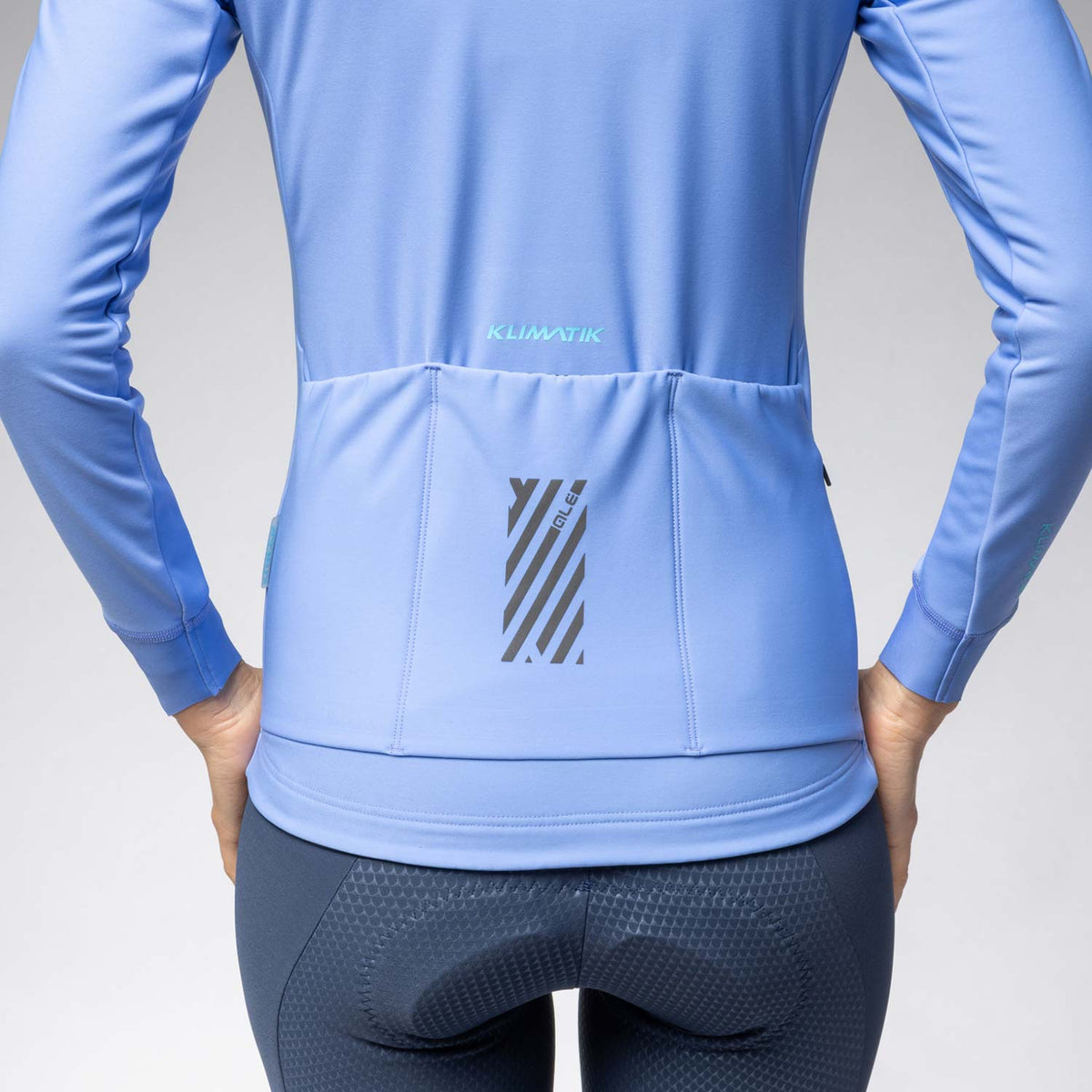K-Idro Klimatik Womens Long Sleeved Jersey