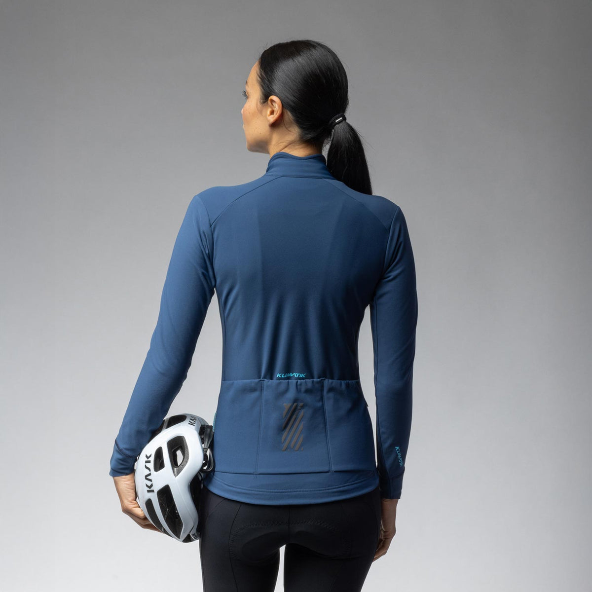 K-Idro Klimatik Womens Long Sleeved Jersey
