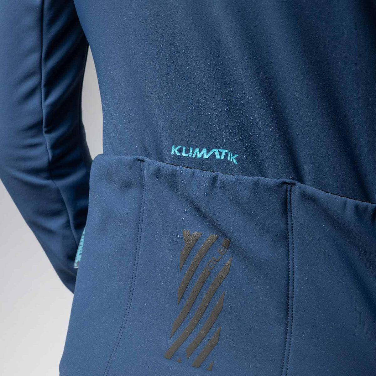 K-Idro Klimatik Womens Long Sleeved Jersey