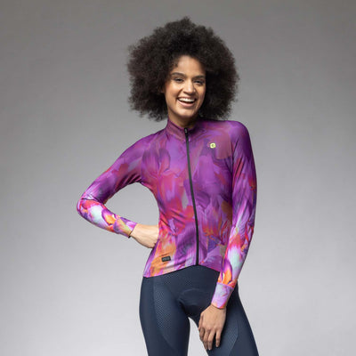 Jardin PR-E Womens Long Sleeved Jersey
