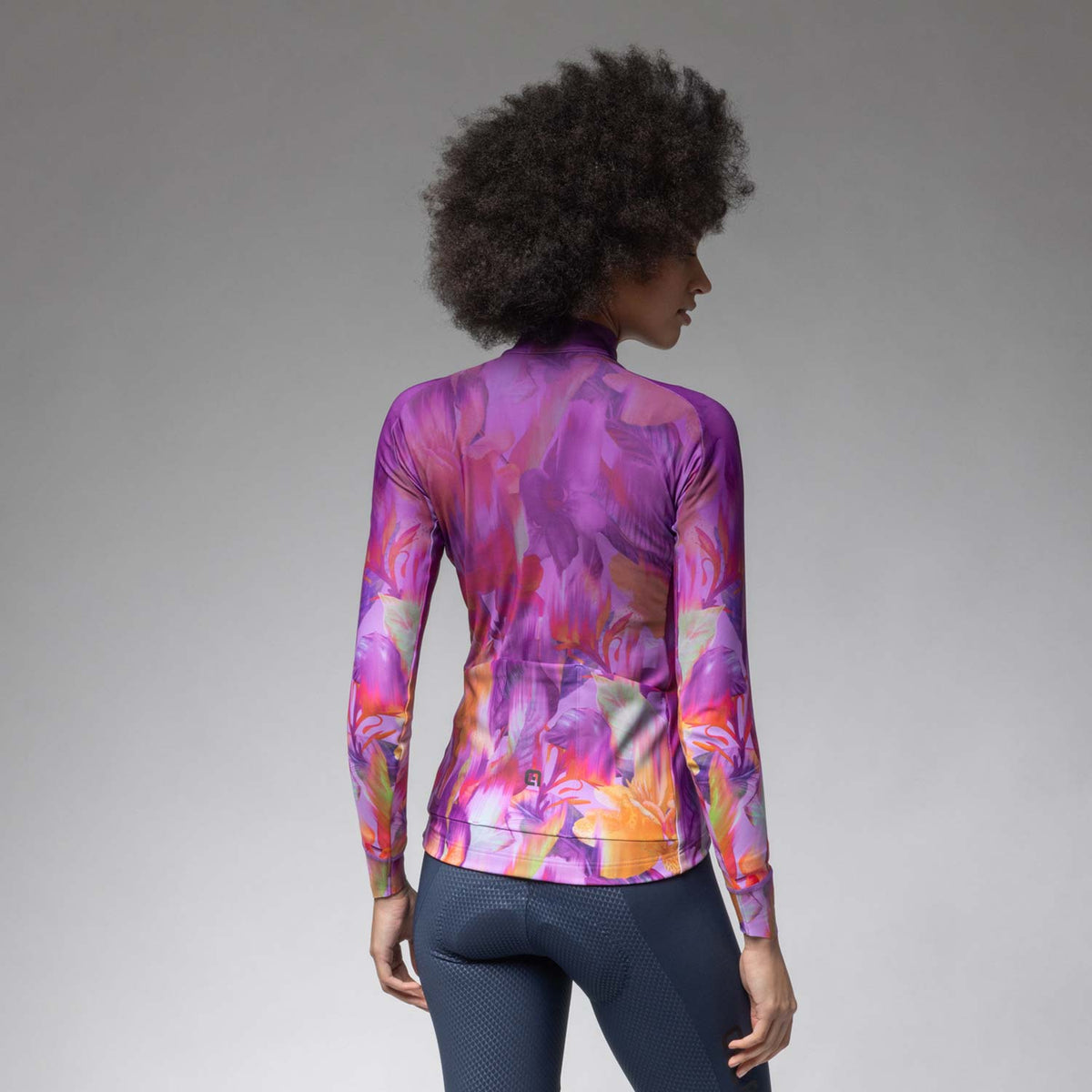 Jardin PR-E Womens Long Sleeved Jersey