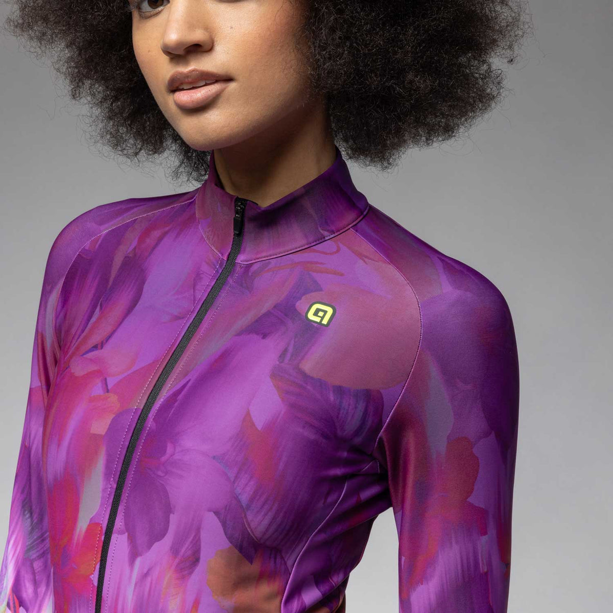 Jardin PR-E Womens Long Sleeved Jersey