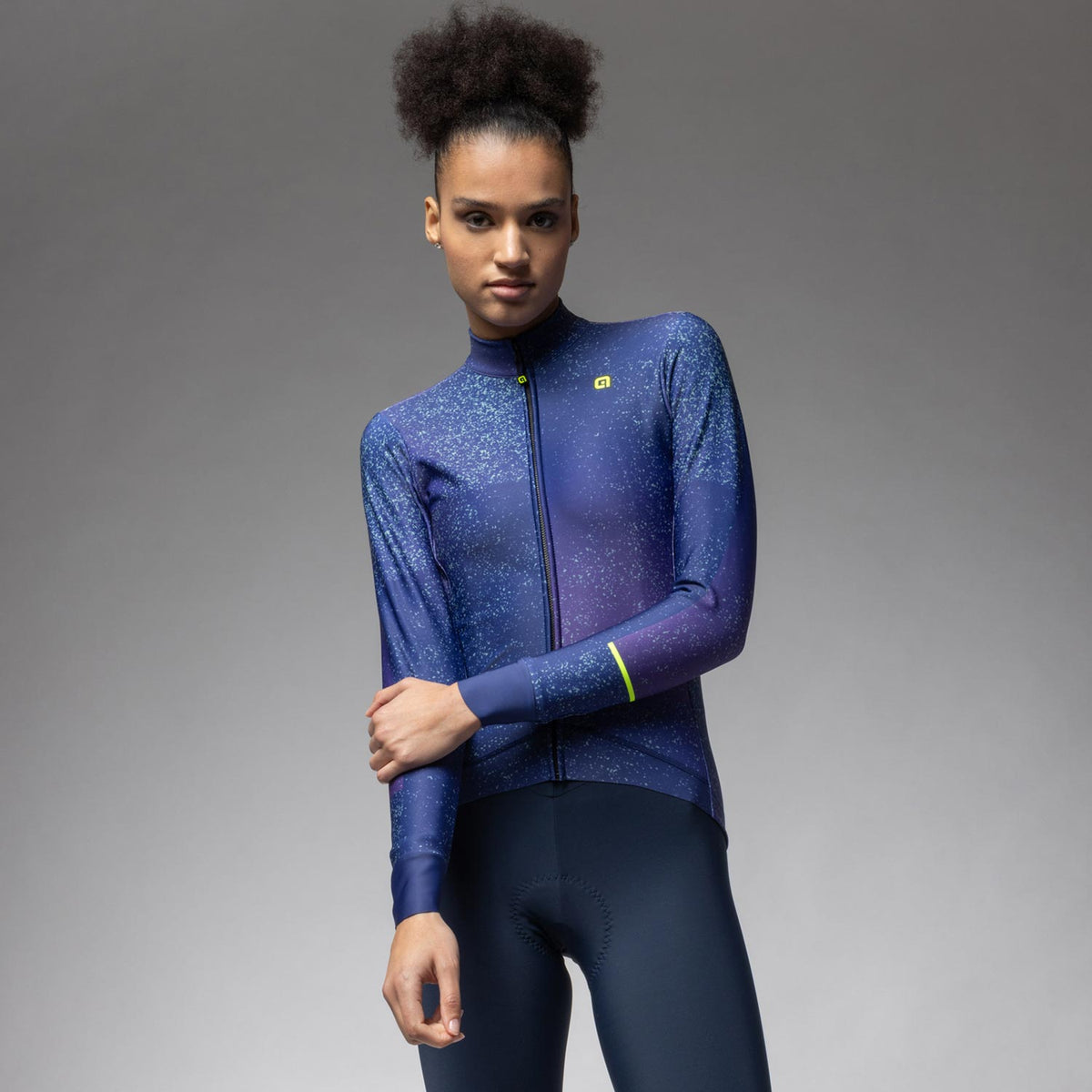 Stellar PR-E Womens Long Sleeve Jersey
