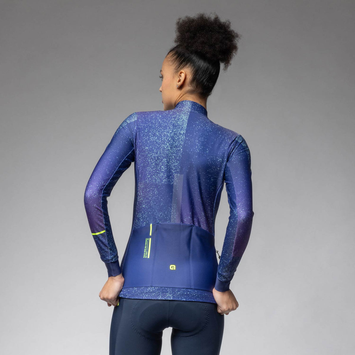 Stellar PR-E Womens Long Sleeve Jersey