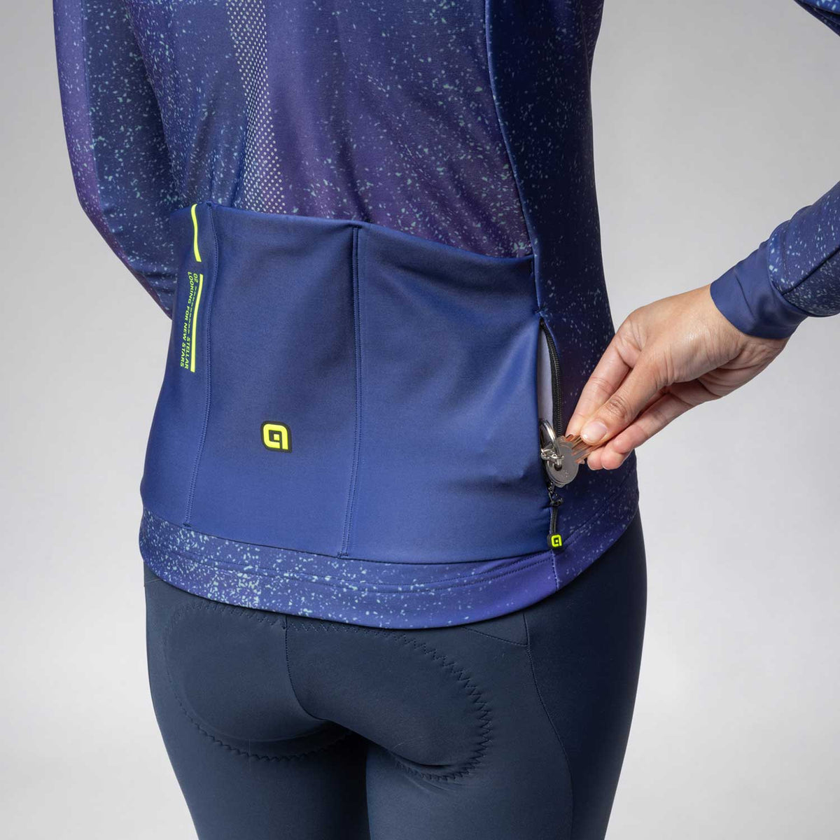 Stellar PR-E Womens Long Sleeve Jersey