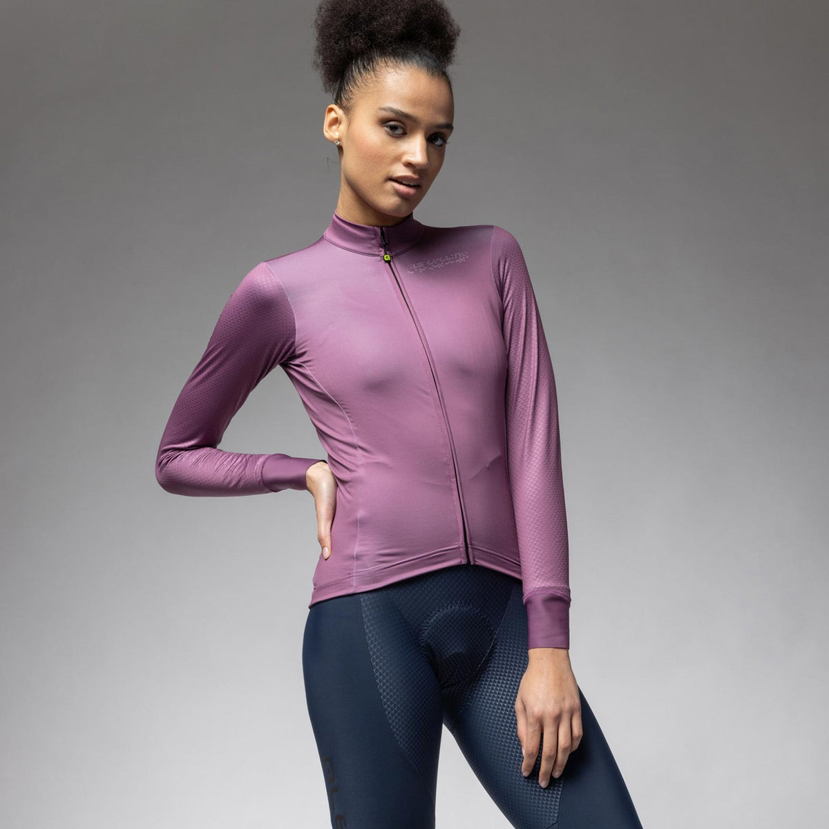 Follow Me 2.0 PR-E Long Sleeve Womens Jersey