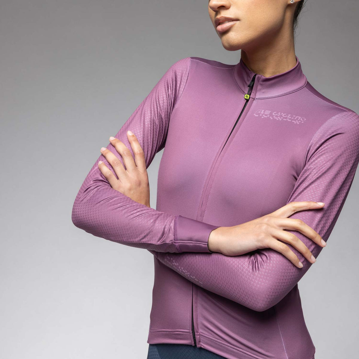 Follow Me 2.0 PR-E Long Sleeve Womens Jersey