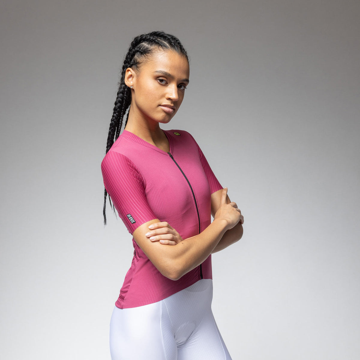 Sprinter 2.0 R-EV1 Womens Short Sleeved Jersey