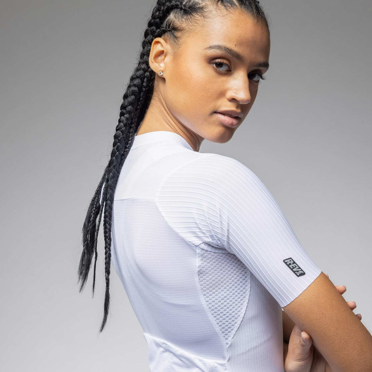 Sprinter 2.0 R-EV1 Womens Short Sleeved Jersey