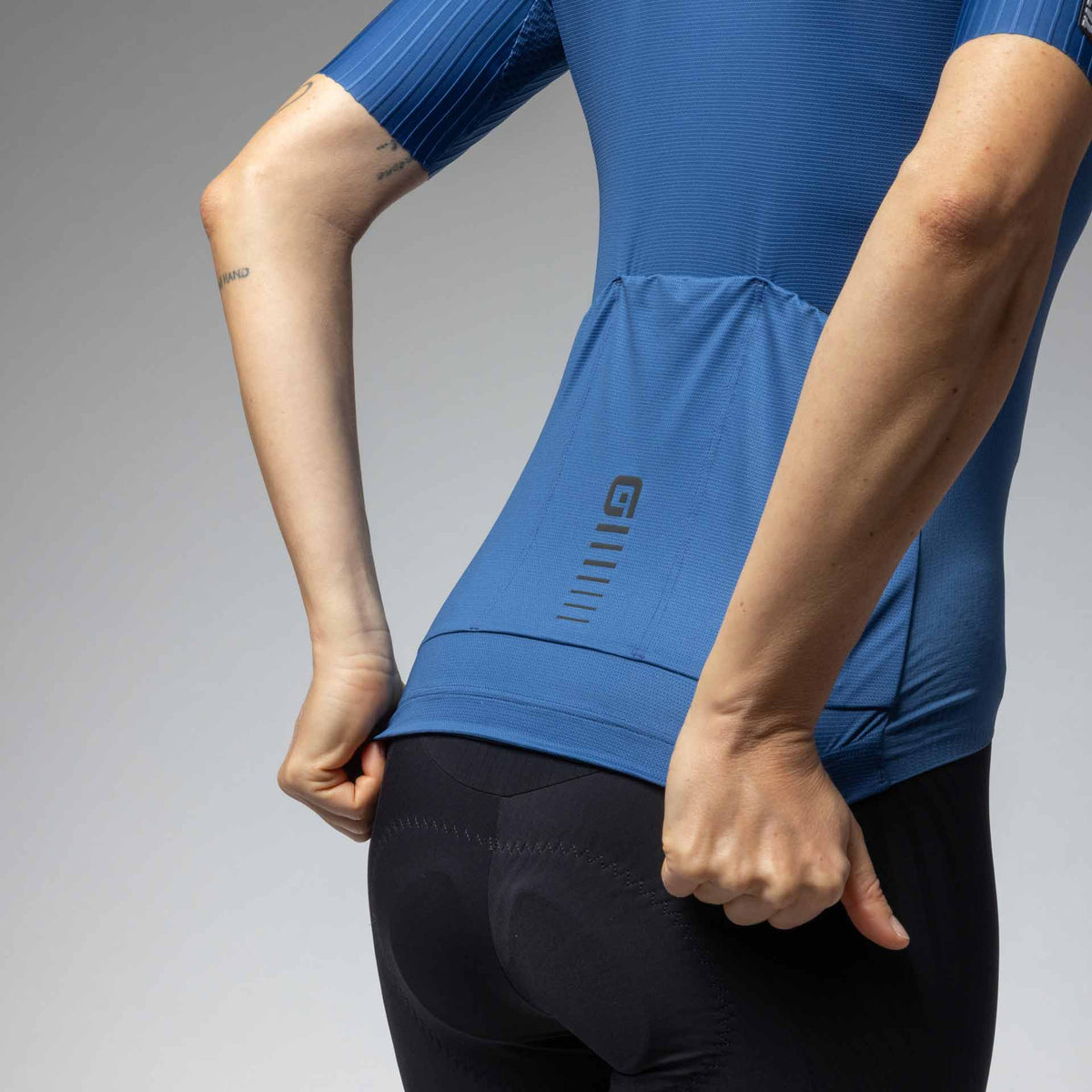 Sprinter 2.0 R-EV1 Womens Short Sleeved Jersey