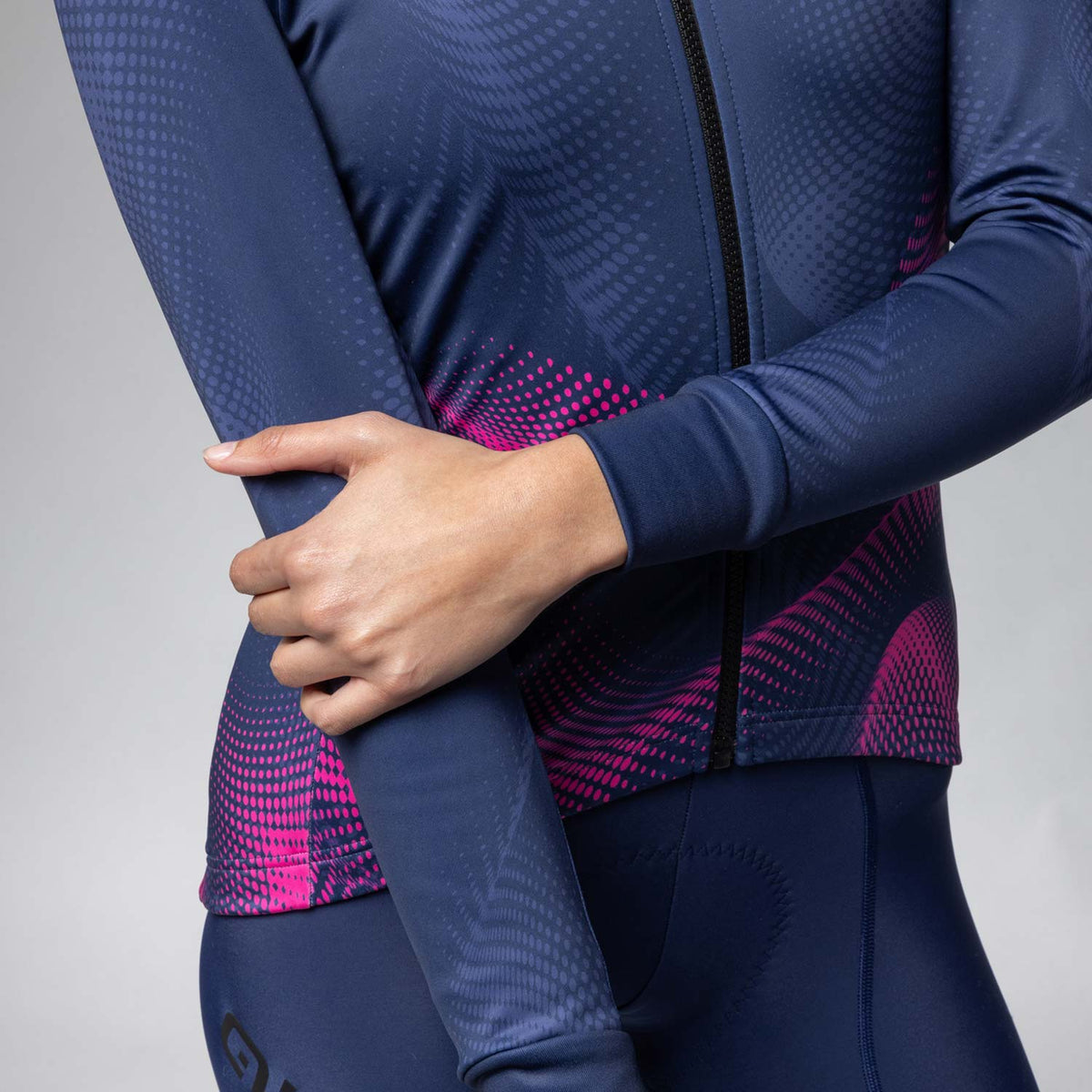 Cosmic Pragma Womens Jacket