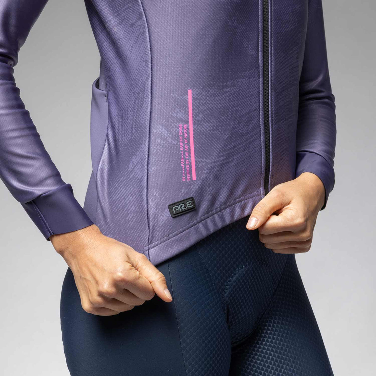 Fan PR-E Womens Jacket